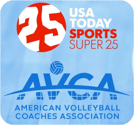AVCA/USA TODAY Girls HS Rankings