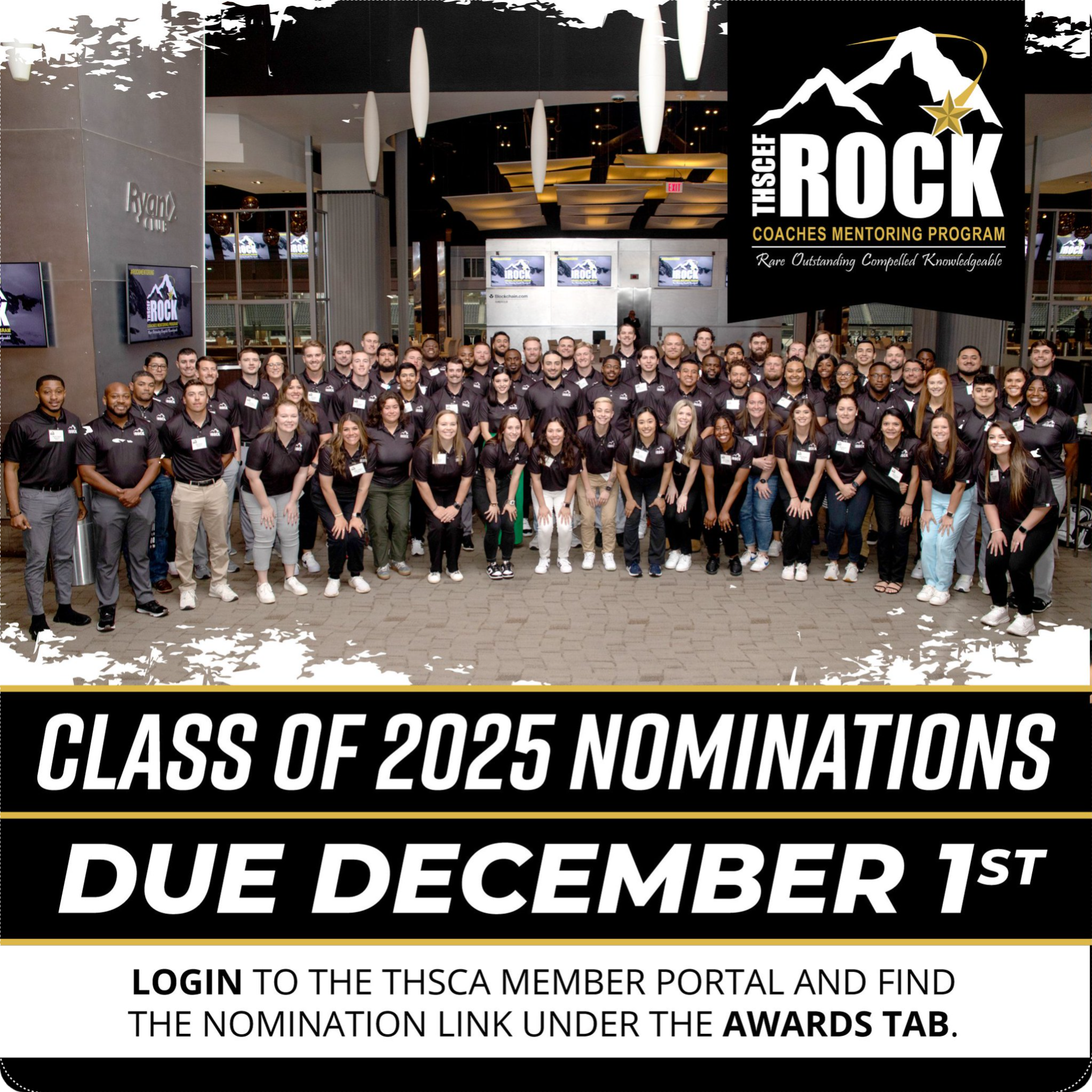 THSCA Rock Mentoring