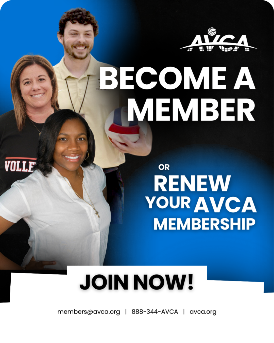 AVCA Membership