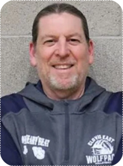 Coach Marcos Orro