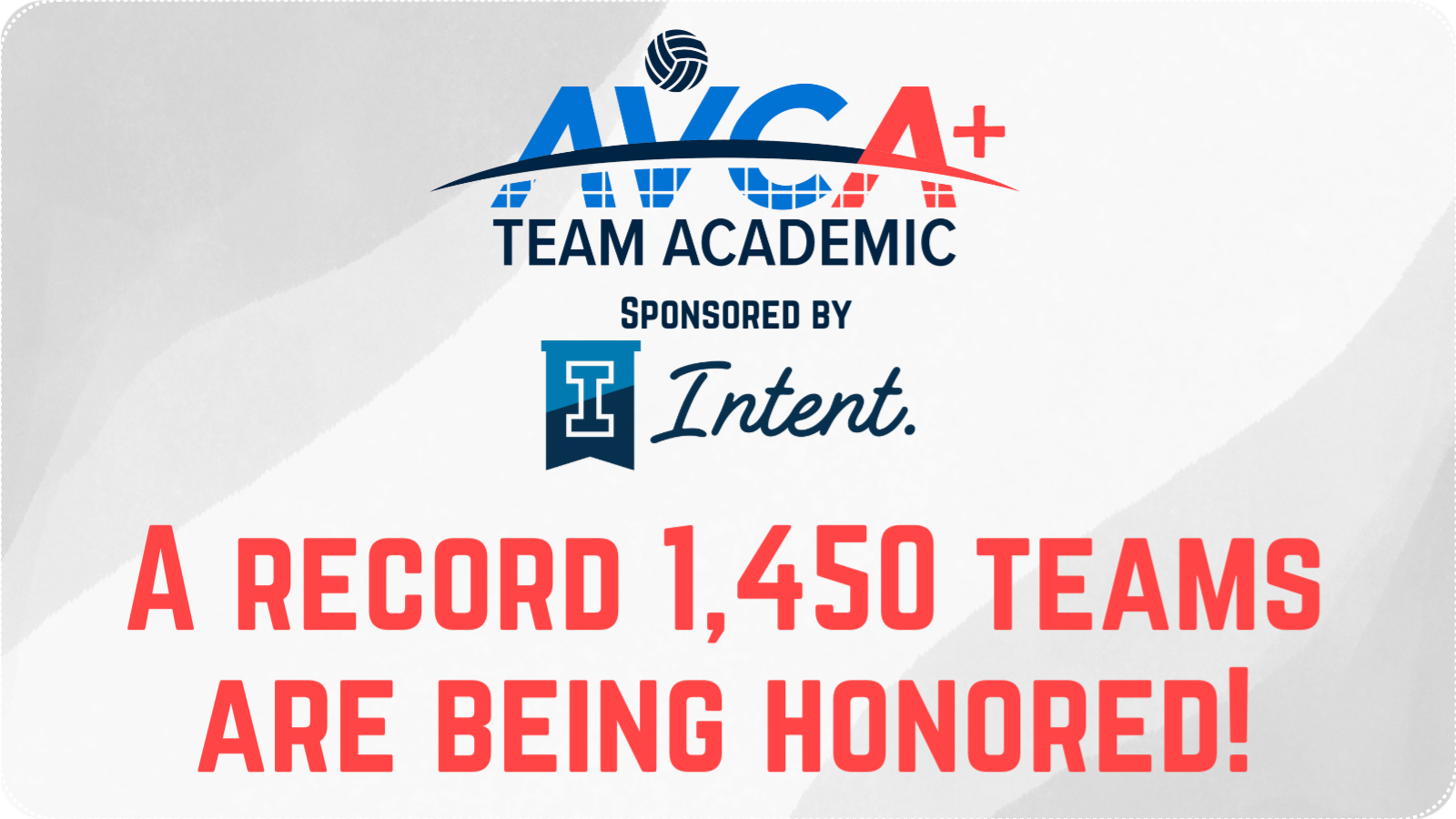 2025 AVCA Team Academic